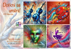 Leták Dotkni se umění - Talentovky 2025.jpg